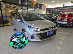 HYUNDAI HB 20 Hatch 