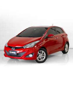 HYUNDAI HB 20 Hatch 1.6 16V 4P FLEX PREMIUM