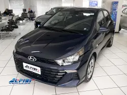 HYUNDAI HB 20 Hatch 1.0 12V 4P FLEX SENSE PLUS