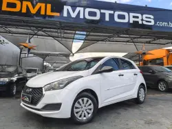 HYUNDAI HB 20 Hatch 1.0 12V 4P FLEX UNIQUE
