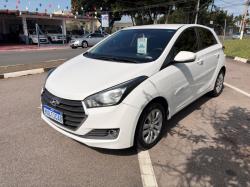 HYUNDAI HB 20 Hatch 1.6 16V 4P FLEX COMFORT PLUS AUTOM�TICO