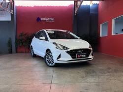 HYUNDAI HB 20 Hatch 1.0 12V 4P FLEX TGDI TURBO EVOLUTION AUTOM�TICO