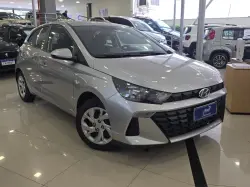 HYUNDAI HB 20 Hatch 