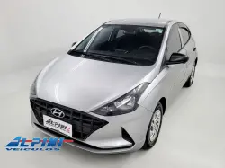 HYUNDAI HB 20 Hatch 1.0 12V 4P FLEX SENSE