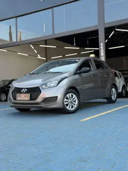 HYUNDAI HB 20 Hatch 1.0 12V 4P FLEX UNIQUE