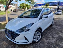 HYUNDAI HB 20 Hatch 1.6 16V 4P FLEX VISION AUTOMÁTICO