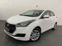 HYUNDAI HB 20 Hatch 1.6 16V 4P FLEX COMFORT PLUS AUTOMÁTICO
