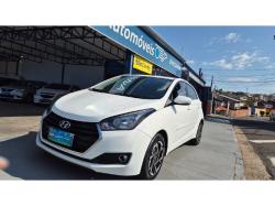HYUNDAI HB 20 Hatch 1.6 16V 4P FLEX COMFORT
