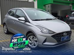 HYUNDAI HB 20 Hatch 1.0 12V 4P FLEX VISION