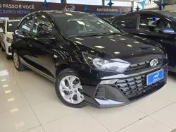 HYUNDAI HB 20 Hatch 