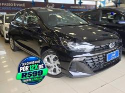 HYUNDAI HB 20 Hatch 