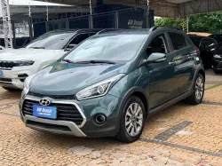 HYUNDAI HB 20 Hatch X 1.6 16V 4P PREMIUM FLEX