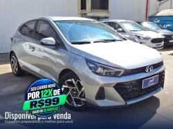 HYUNDAI HB 20 Hatch 