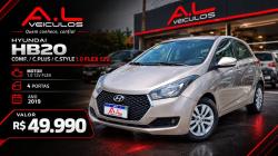 HYUNDAI HB 20 Hatch 1.0 12V 4P FLEX COMFORT PLUS