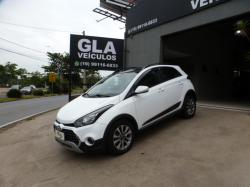 HYUNDAI HB 20 Hatch X 1.6 16V 4P STYLE FLEX AUTOMÁTICO