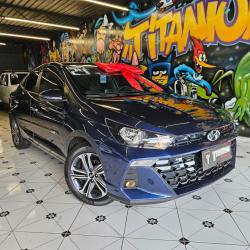 HYUNDAI HB 20 Sedan 1.0 12V 4P FLEX TGDI PLATINUM PLUS TURBO AUTOM�TICO