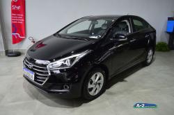 HYUNDAI HB 20 Sedan 1.6 16V 4P FLEX PREMIUM AUTOM�TICO