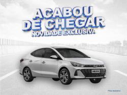 HYUNDAI HB 20 Sedan 1.0 12V 4P FLEX LIMITED