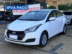 HYUNDAI HB 20 Sedan 1.6 16V 4P FLEX COMFORT PLUS