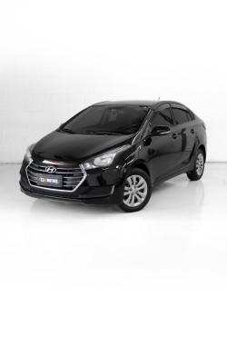 HYUNDAI HB 20 Sedan 1.6 16V 4P FLEX COMFORT STYLE AUTOM�TICO
