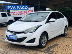 HYUNDAI HB 20 Sedan 1.6 16V 4P FLEX COMFORT PLUS