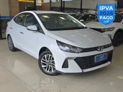 HYUNDAI HB 20 Sedan 1.0 12V 4P FLEX LIMITED