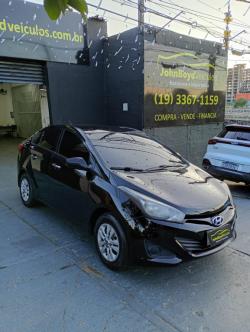 HYUNDAI HB 20 Sedan 1.6 16V 4P FLEX COMFORT AUTOM�TICO