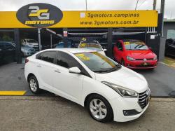 HYUNDAI HB 20 Sedan 1.6 16V 4P FLEX PREMIUM AUTOM�TICO