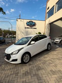 HYUNDAI HB 20 Sedan 1.6 16V 4P FLEX COMFORT AUTOM�TICO