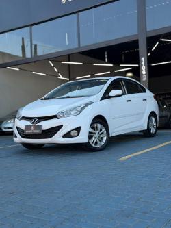HYUNDAI HB 20 Sedan 1.6 16V 4P FLEX PREMIUM