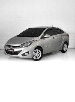 HYUNDAI HB 20 Sedan 1.6 16V 4P FLEX PREMIUM