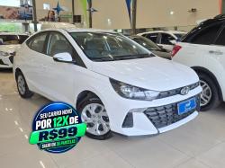 HYUNDAI HB 20 Sedan 1.0 12V 4P FLEX COMFORT PLUS