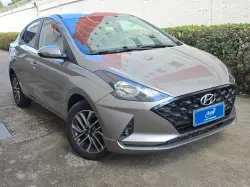 HYUNDAI HB 20 Sedan 1.0 12V 4P FLEX TGDI TURBO EVOLUTION AUTOMÁTICO