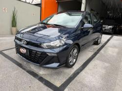 HYUNDAI HB 20 Sedan 1.0 12V 4P FLEX TGDI EVOLUTION TURBO AUTOMÁTICO
