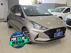 HYUNDAI HB 20 Sedan 1.0 12V 4P FLEX TGDI TURBO EVOLUTION AUTOMÁTICO