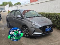 HYUNDAI HB 20 Sedan 1.0 12V 4P FLEX TGDI PLATINUM TURBO AUTOMÁTICO