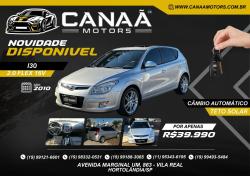HYUNDAI I30 2.0 16V 4P AUTOMTICO