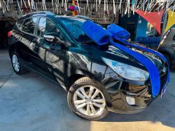 HYUNDAI IX35 2.0 16V 4P GLS FLEX AUTOMÁTICO HYUNDAI IX35 2.0 16V 4P GLS FLEX AUTOMÁTICO