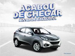 HYUNDAI IX35 2.0 16V 4P FLEX AUTOM�TICO