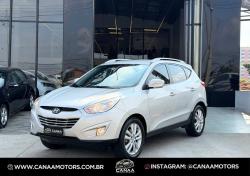 HYUNDAI IX35 2.0 16V 4P GLS FLEX AUTOM�TICO