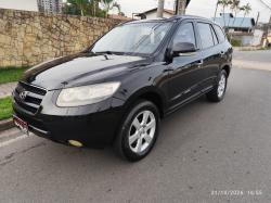 HYUNDAI Santa Fé 2.7 V6 24V 4P GLS 200CV 7 LUGARES AUTOMÁTICO