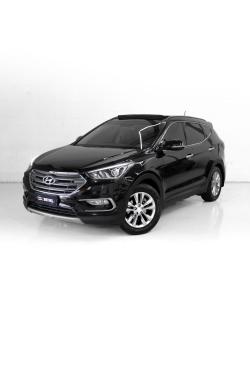 HYUNDAI Santa F� 3.3 V6 24V 4P 4X4 270 CV 7 LUGARES AUTOM�TICO