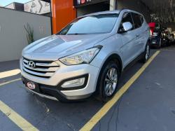HYUNDAI Santa F� 3.3 V6 24V 4P 4X4 270CV AUTOM�TICO