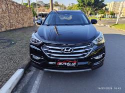 HYUNDAI Santa Fé 3.3 V6 24V 4P 4X4 270 CV 7 LUGARES AUTOMÁTICO