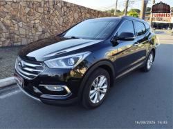 HYUNDAI Santa Fé 3.3 V6 24V 4P 4X4 270 CV 7 LUGARES AUTOMÁTICO