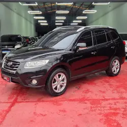 HYUNDAI Santa F� 3.5 V6 24V 4P GLS 285CV 4WD 7 LUGARES AUTOM�TICO