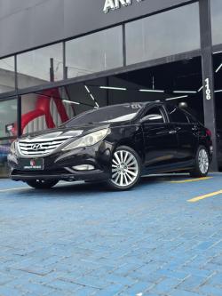 HYUNDAI Sonata 2.4 16V 4P GLS AUTOM�TICO