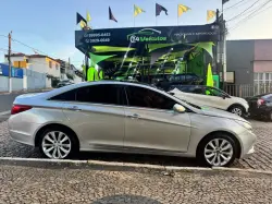 HYUNDAI Sonata 2.4 16V 4P GLS AUTOM�TICO