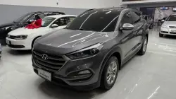 HYUNDAI Tucson 1.6 16V 4P T-GDI GL ECOSHIFT AUTOM�TICO