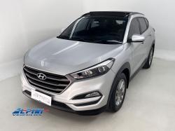 HYUNDAI Tucson 1.6 16V 4P T-GDI GLS ECOSHIFT AUTOM�TICO